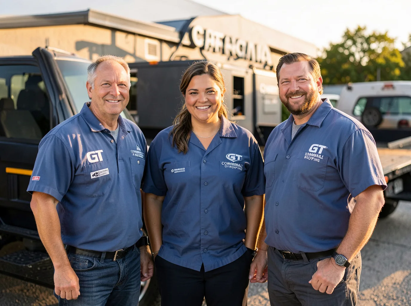 Flat Roof Repair company in Lankin, ND