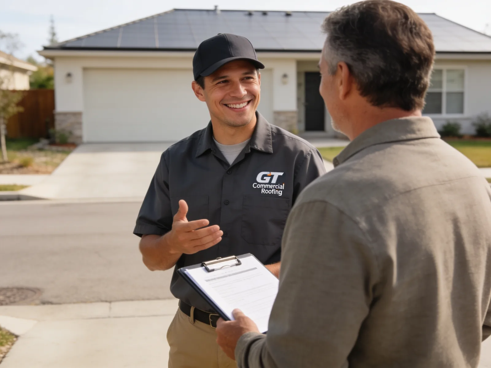 Flat Roof Repair Lankin, ND FAQs